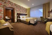 Vysocina Design Apartments โรงแรมใน