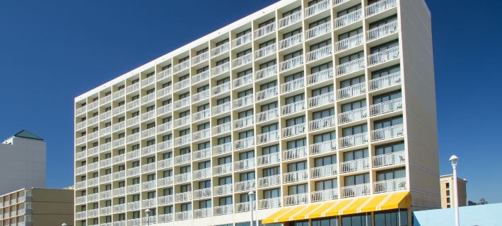 Holiday Inn Express & Suites VA BEACH OCEANFRONT by IHG Hotels in Virginia Beach