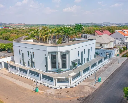 Stay and Homely Hotel Hotels in Maitama