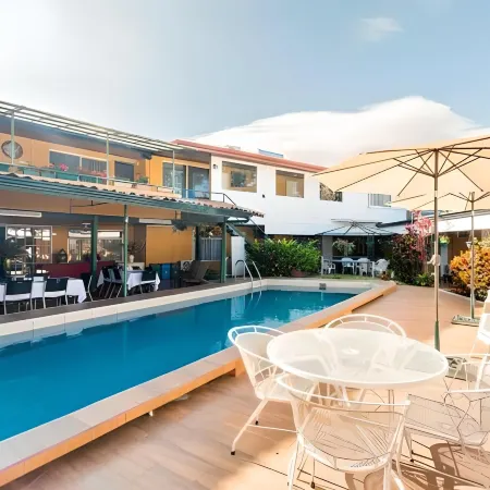 Hotel Puerta del Sol - San Jose Airport