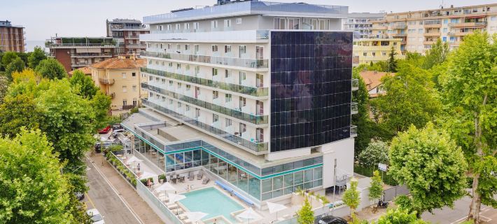 Aqua Hotel Hotels in Rimini