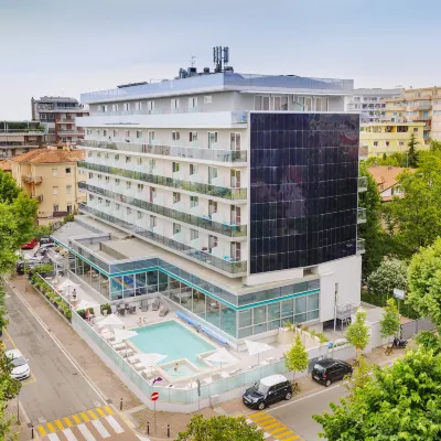 Aqua Hotel Hotels near San Giuliano