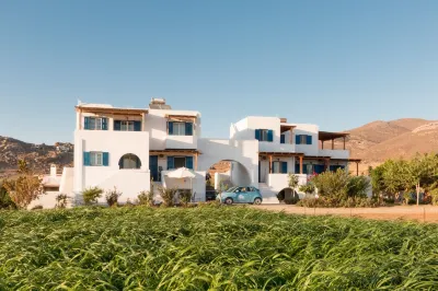 Joanna Apartments Hotels in Kastraki