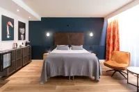 فليتشر هوتل - ريستورانت دي رايسكوفر فنادق في 