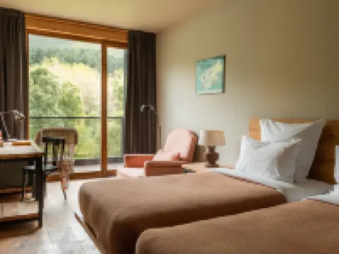 Rooms Hotel Kazbegi Hotels in Stepantsminda
