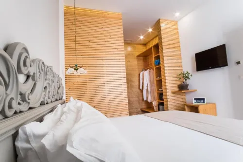 Room 55 - Bed & Breakfasts