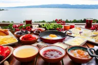 Sapanca Villa Suite Boutique Hotel - servizio colazione