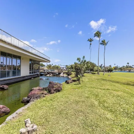 Amazing Ocean & Park Views -  Pool & AC