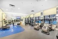 Stamford Plaza Melbourne - Kuntosalit