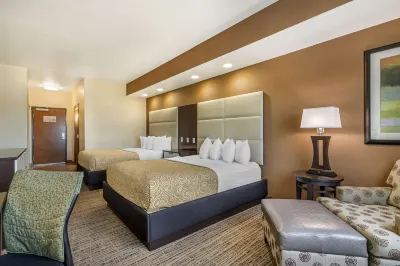 Best Western Plus Lackland Hotel  Suites Các khách sạn ở San Antonio