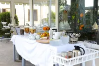 La Villetta Suite - servizio colazione