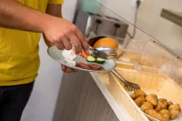 Dias Studios & Suites - breakfast