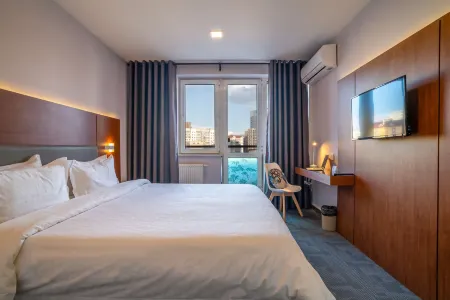 Edelweiss Art Hotel Отели в г. Улан-Батор