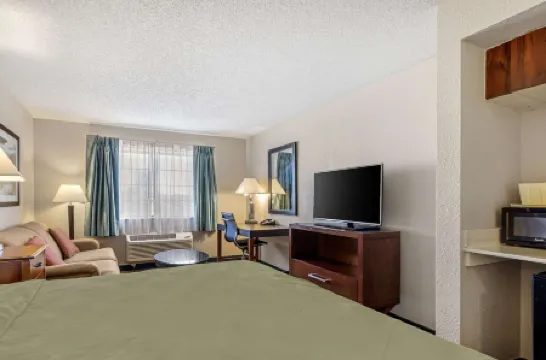 品質飯店 丹佛科技中心