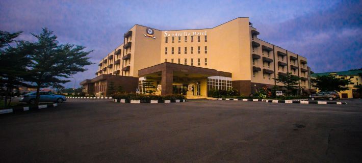 Sandralia Hotel Hotele w: Jabi