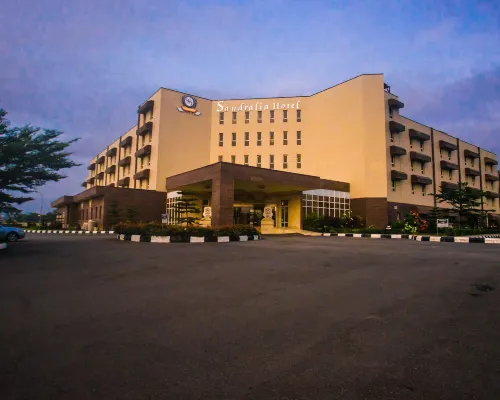 Sandralia Hotel Hotels in Jabi