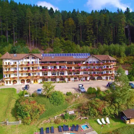 Landhotel Basler Hof