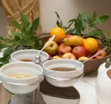 Tenuta la Bandita - breakfast