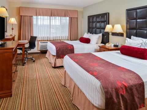 Best Western Plus Rama Inn