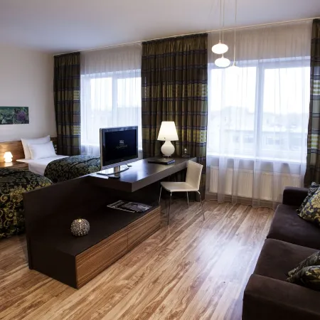 Ararat All Suites Hotel Klaipeda