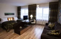 Ararat All Suites Hotel Klaipeda Hotel di Klaipeda