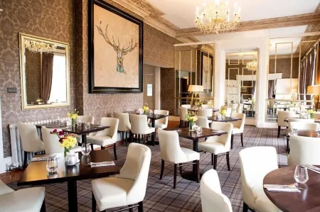 Belmont House Hotel Отели в г. Киноллен