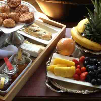 Le Balcon du Prince Dining/Meeting Rooms