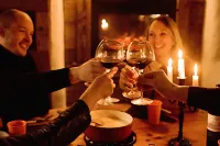 Ecrin Blanc Resort Courchevel - Aquapark - Barer