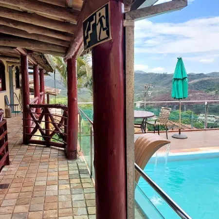 Pousada Inconfidência Mineira Отели в г. Ору-Прету