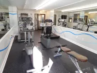 Wyndham Garden Greensboro - salle de sport