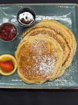 Sheraton Reston Hotel - breakfast