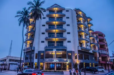 Hotel Selton Hotels near Halle de la Gombe (Institut Français)