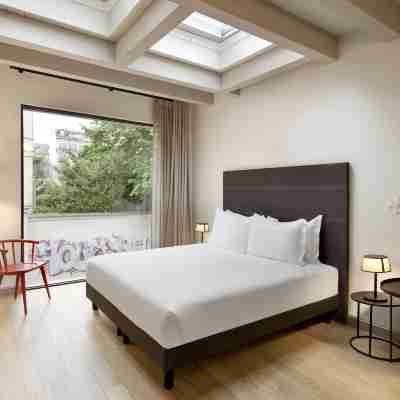 Opera35 Boutique Hotel Rooms