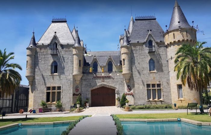 Castelo de Itaipava - Hotel, Eventos e Gastronomia