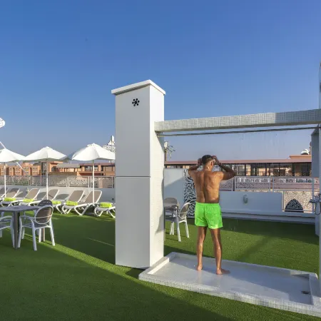Tempoo Hotel Marrakech City Centre Adults Only