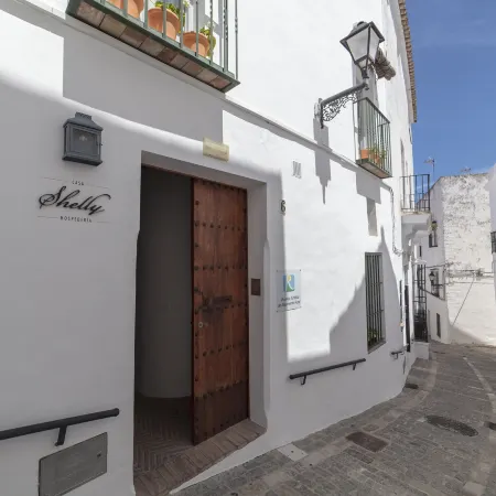 Casa Shelly Hospedería