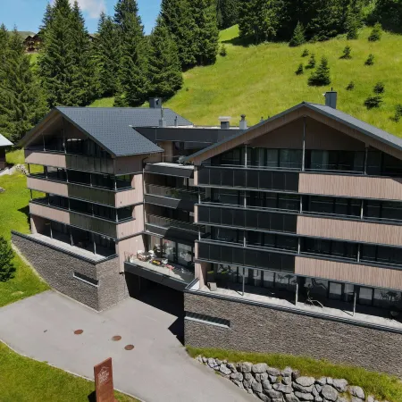 Aparthotel Alpinresort Damüls