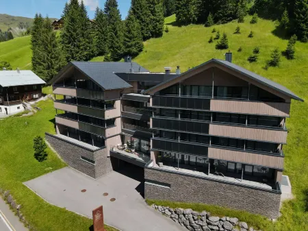 Aparthotel Alpinresort Damüls