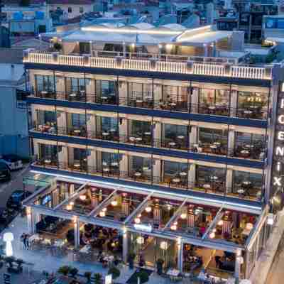 Phoenix Hotel Hotel Exterior