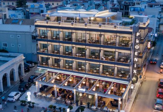 피닉스 조식 뷔페