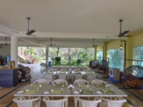 The Riverwood Forest Retreat Pench Hotéis em Seoni