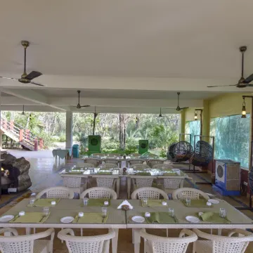 The Riverwood Forest Retreat Pench