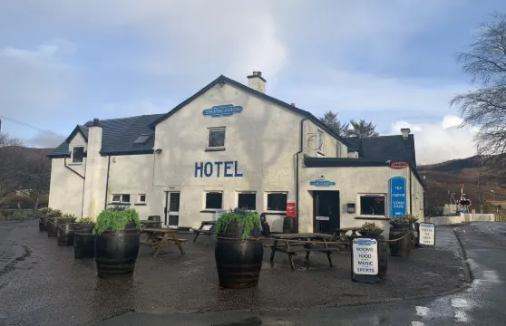 斯特拉思卡倫酒店