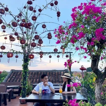 Cuong Thinh Homestay Отели рядом с достопримечательностью «Japanese Covered Bridge»