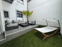 HLH - Luxury family suite with terrace