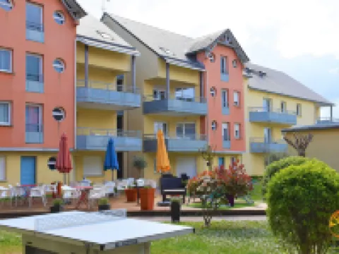 Adonis Grandcamp - Résidence les Isles de Sola Hotels in Grandcamp-Maisy