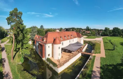 Château du Bost - Teritoria Hotel di Hauterive
