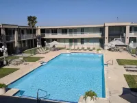 Days Inn by Wyndham Seguin TX - piscina