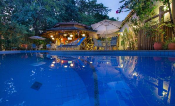 Pousada Ogum Marinho