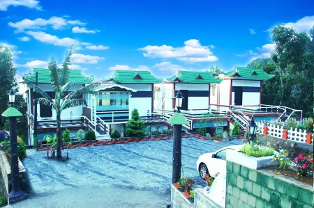 綠樹度假村